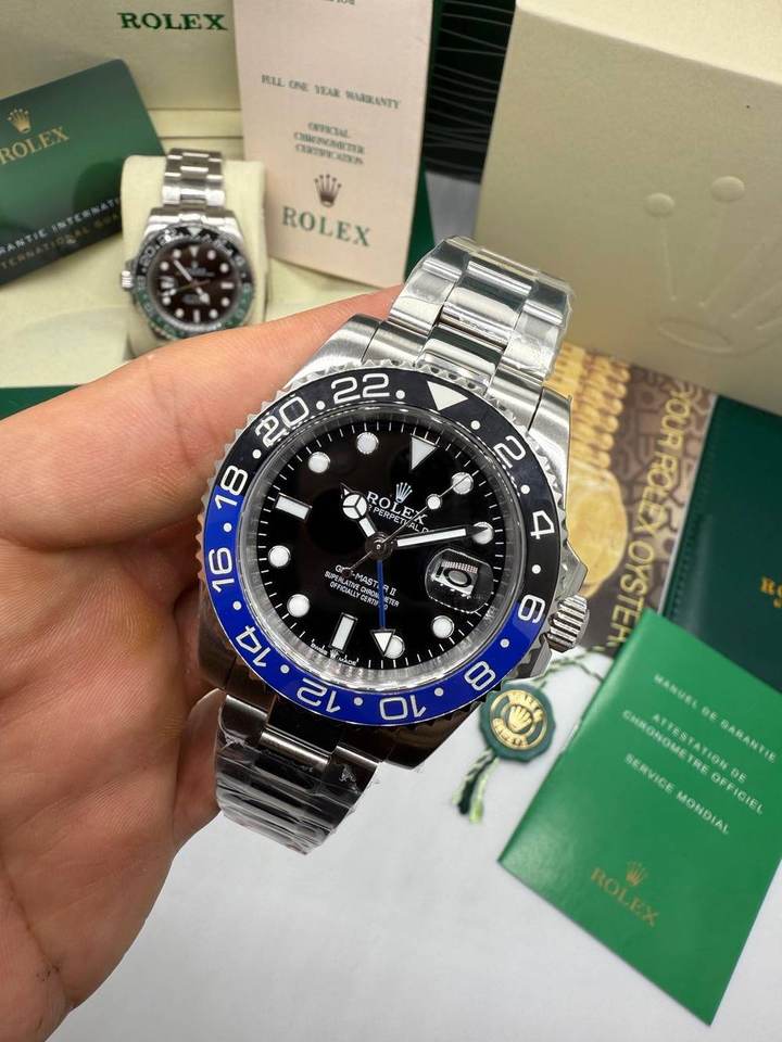 Rolex GMT-Master II